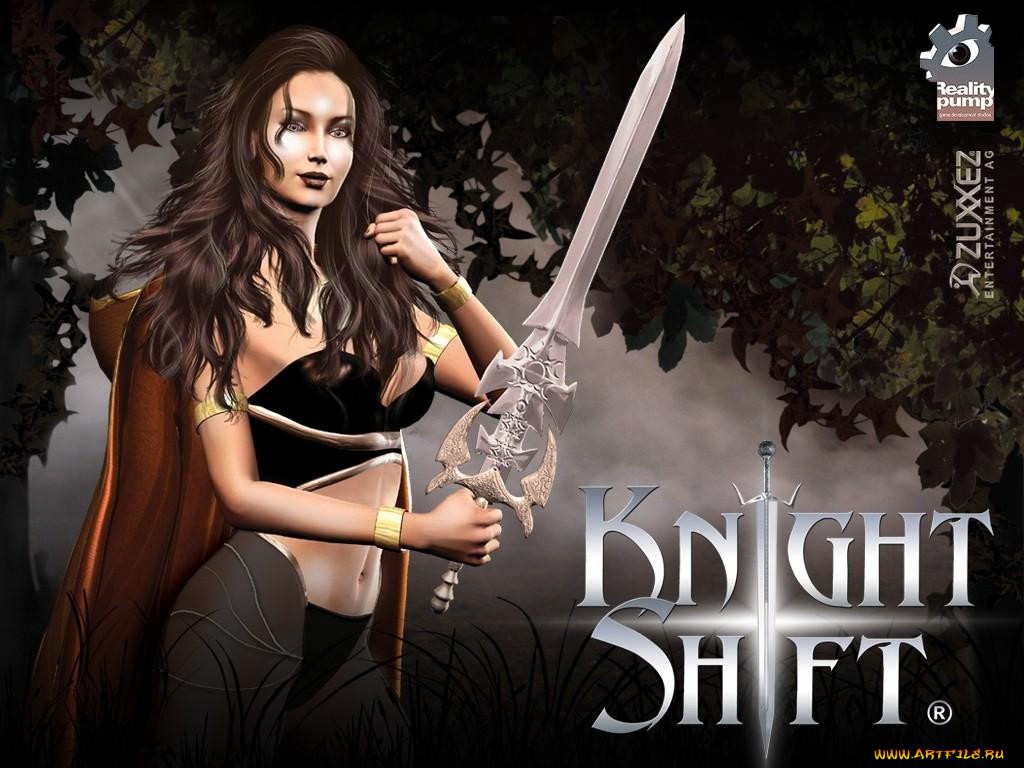 knightshift, , 